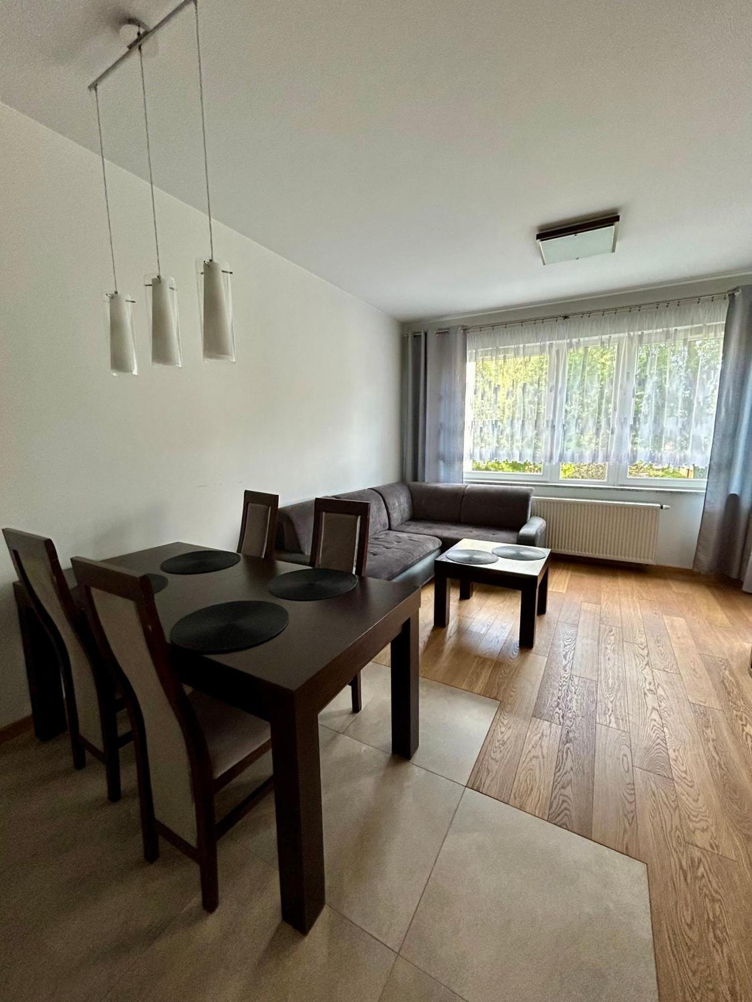 Silent Apartment Warsaw Center Extérieur photo